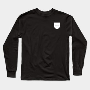 Dadala Badge Long Sleeve T-Shirt